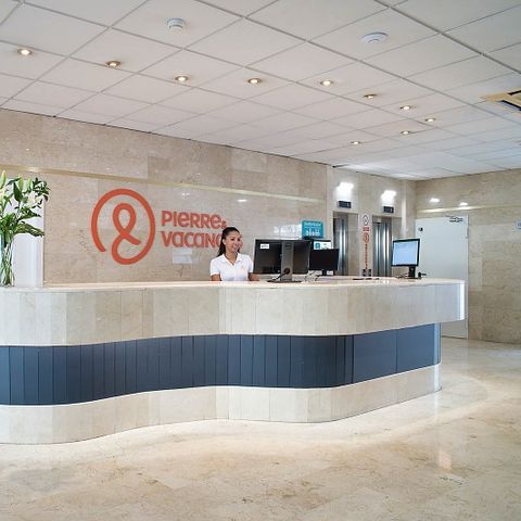 Pierre & Vacances Hotel Salou Beach - Camping Tarragona - Image N°6