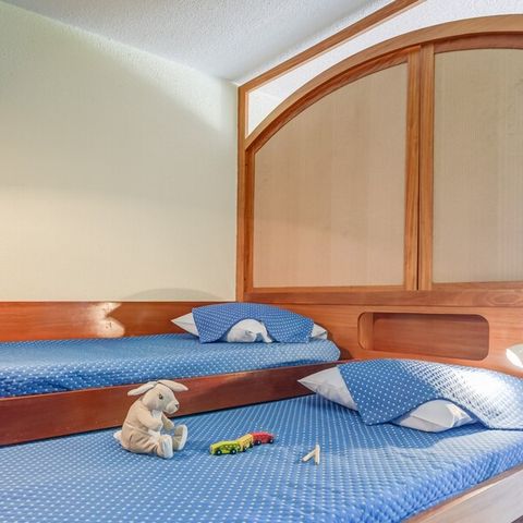 Studio 4 persons - 1 sleeping - Area