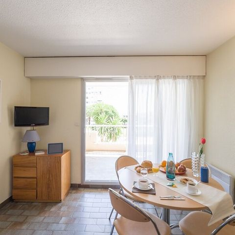 Studio 4 persons - 1 sleeping - Area - Harbour view