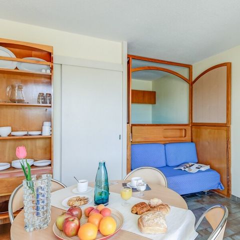 Studio 4 persons - 1 sleeping - Area - Harbour view