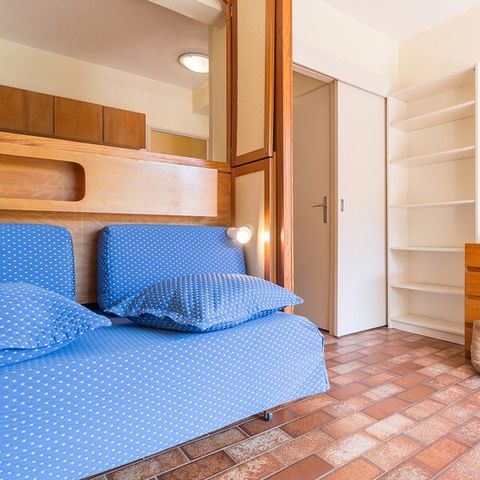 Apartment 6 persons - 1 bedroom - 1 sleeping - Area - Duplex