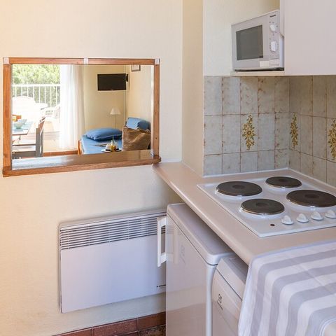 Apartment 6 persons - 1 bedroom - 1 sleeping - Area - Duplex
