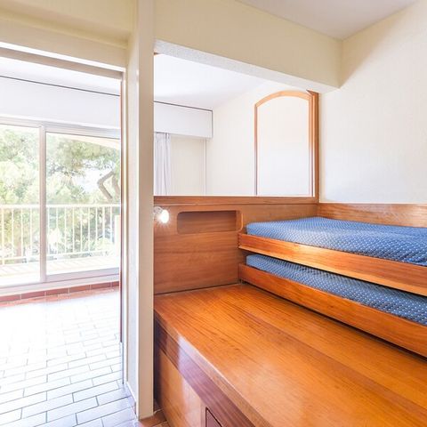 Apartment 6 persons - 1 bedroom - 1 sleeping - Area - Duplex