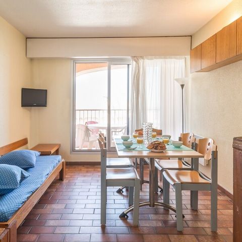 Apartment 6 persons - 1 bedroom - 1 sleeping - Area - Harbour view