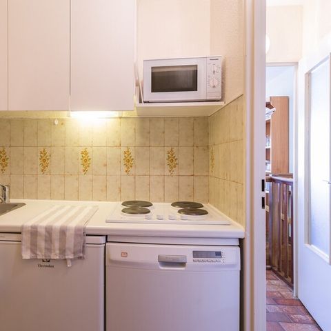 Apartment 6 persons - 1 bedroom - 1 sleeping - Area - Harbour view