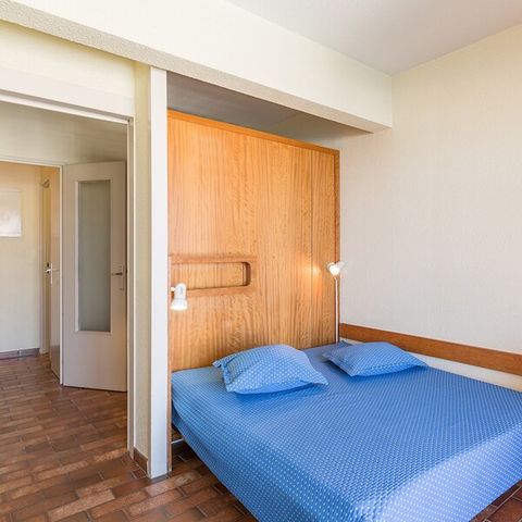Apartment 6 persons - 1 bedroom - 1 sleeping - Area - Harbour view