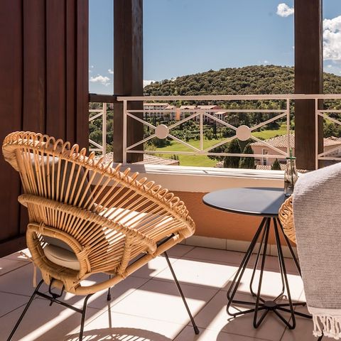 BEDROOM 3 people - Hotel room - Triple - Terrace or balcony