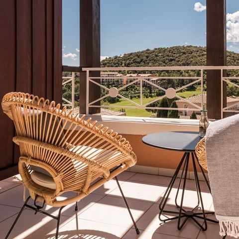 Bedroom 3 persons - Hotel room - Triple - Terrace or balcony