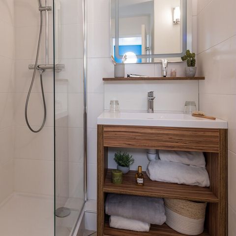 Bedroom 3 persons - Hotel room - Triple - Terrace or balcony