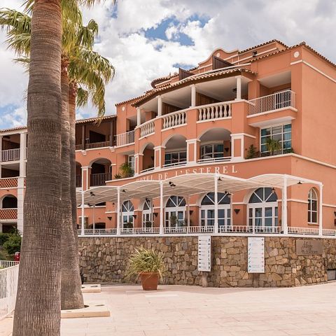 Pierre & Vacances Hôtel de l'Esterel - Camping Var - Image N°5