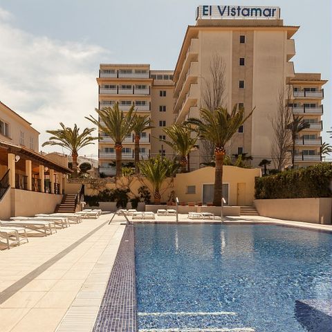 Pierre & Vacances Hôtel Vistamar - Camping Balearic Islands - Image N°3