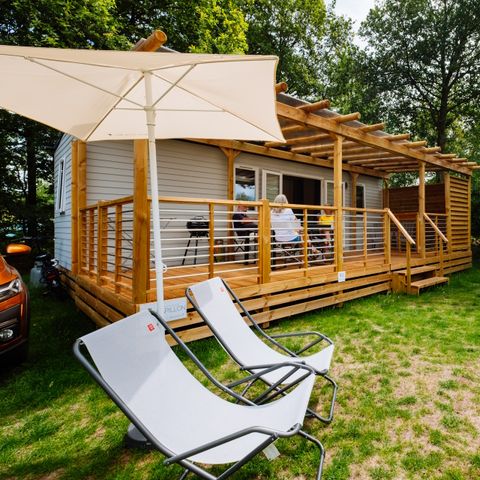 BUNGALOW 4 people - Cottage Next Midi