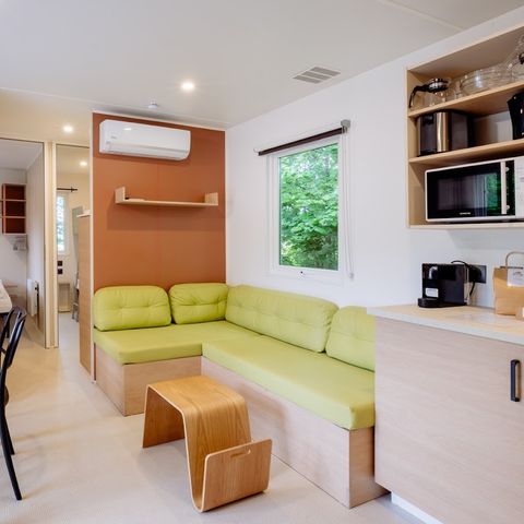 BUNGALOW 8 people - Cottage Next XXL Family