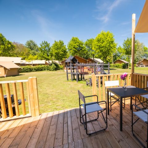 LODGE 4 people - Air Lodge 2.0