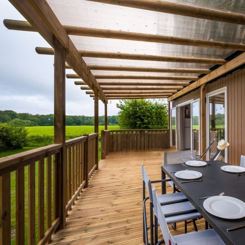 Chalet 6 persons - Cottage Next XL