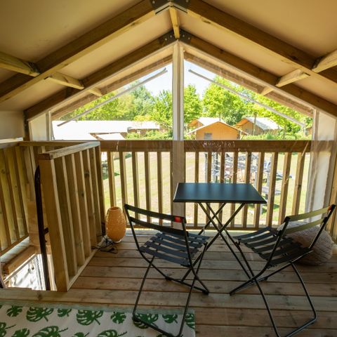 Lodge 4 persons - Air Lodge 2.0