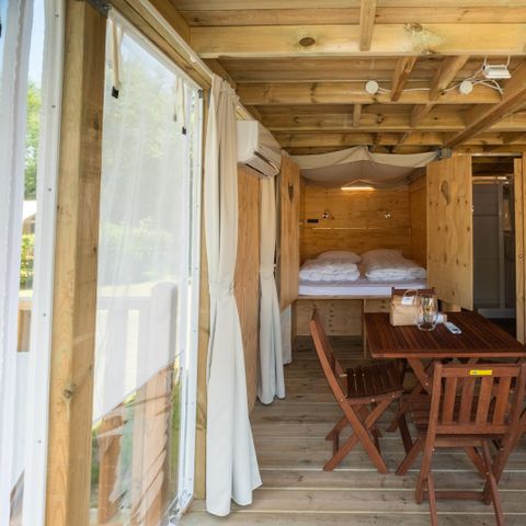 Lodge 4 persons - Air Lodge 2.0
