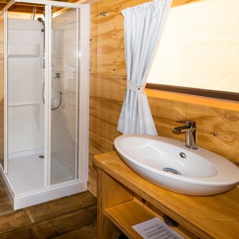 Lodge 4 persons - Air Lodge 2.0