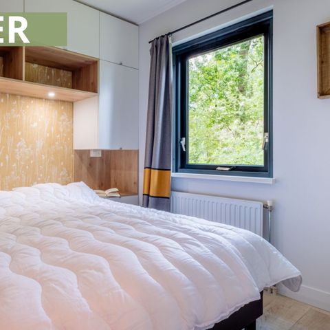 BUNGALOW 6 people - WINTER Diamond Snip Spotty Deluxe