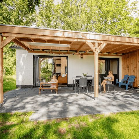 BUNGALOW 6 people - Diamond snipe Spotty Deluxe