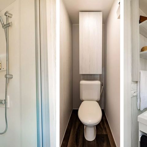 CANVAS BUNGALOW 4 people - Coco Suite Deluxe