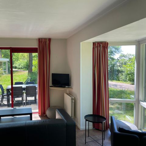 Bungalow 6 persons - Panoramic nip