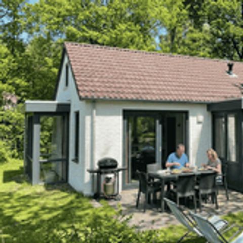 Bungalow 6 persons - Panoramic nip