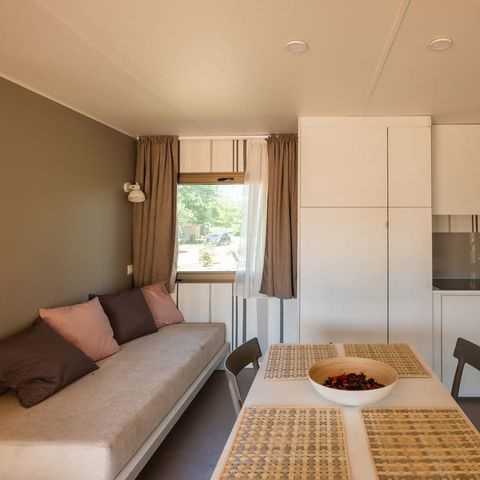 Bungalow 5 persons - Next XL Luxury Superior