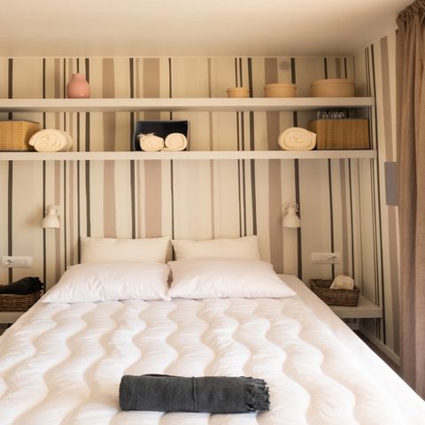 Bungalow 5 persons - Next XL Luxury Superior