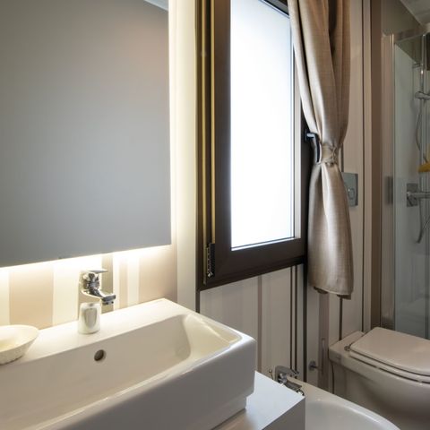 Bungalow 5 persons - Next XL Luxury Superior