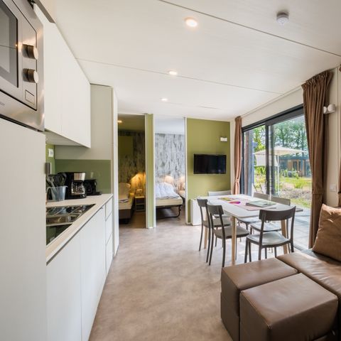 BUNGALOW 8 people - Next XXL Family Deluxe