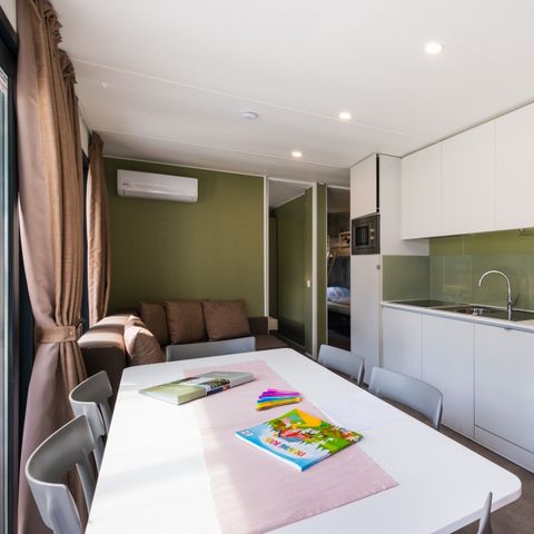 BUNGALOW 8 people - Next XXL Family Deluxe