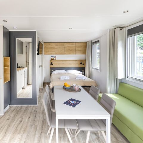 BUNGALOW 2 people - Cottage Suite