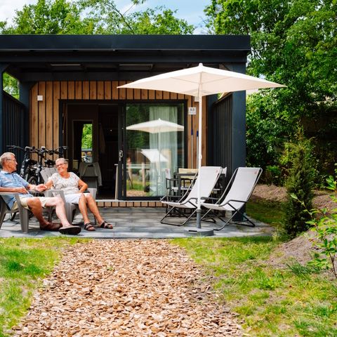 Bungalow 2 persons - Cottage Suite