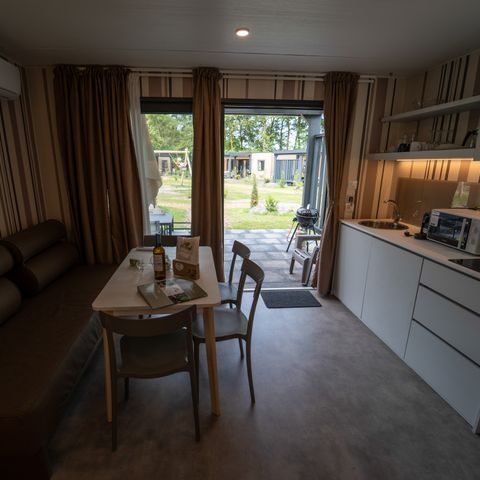 BUNGALOW 2 people - Cottage Suite