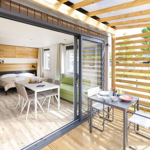 BUNGALOW 2 people - Cottage Suite