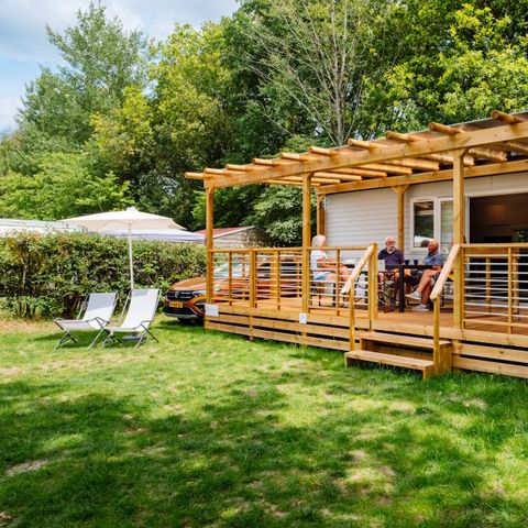 BUNGALOW 4 people - Next Midi