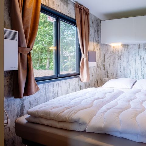 Bungalow 5 persons - Fish Cabin Deluxe