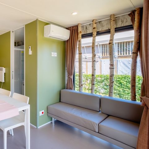 Bungalow 5 persons - Fish Cabin Deluxe