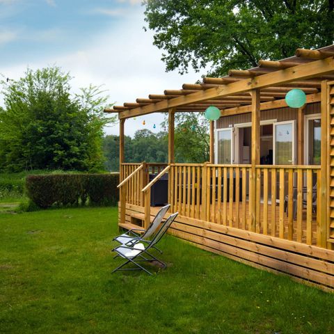 BUNGALOW 5 people - Next Midi Deluxe