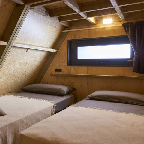 Country house 4 persons - Luxury Hottub Cabin