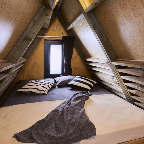 Country house 4 persons - Luxury Hottub Cabin
