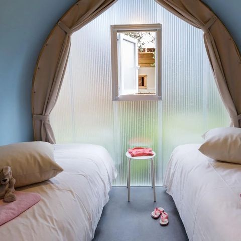 Tent 4 persons - Coco Suite