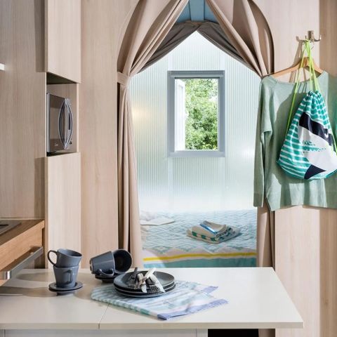Tent 4 persons - Coco Suite