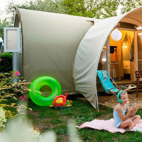 Tent 4 persons - Coco Suite