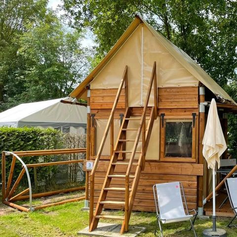Tent 2 persons - Airstay