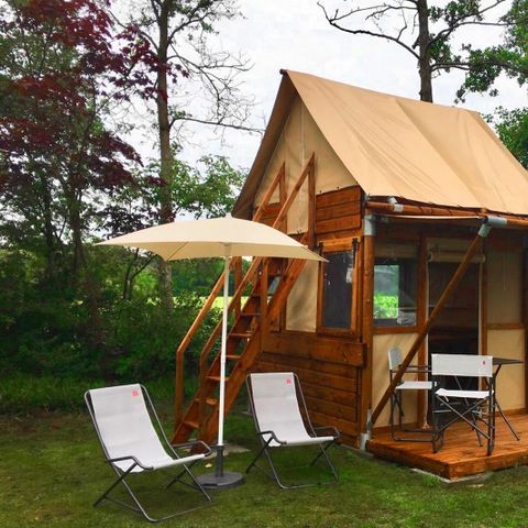 Tent 2 persons - Airstay