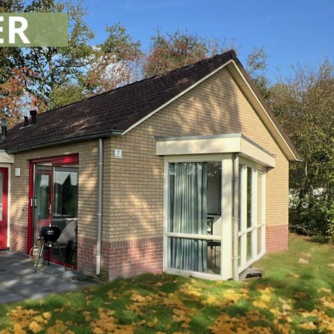 Bungalow 6 persons - WINTER Panoramic snip