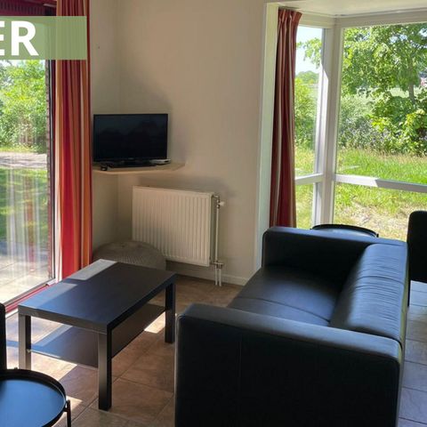 BUNGALOW 6 people - WINTER Panoramic snip