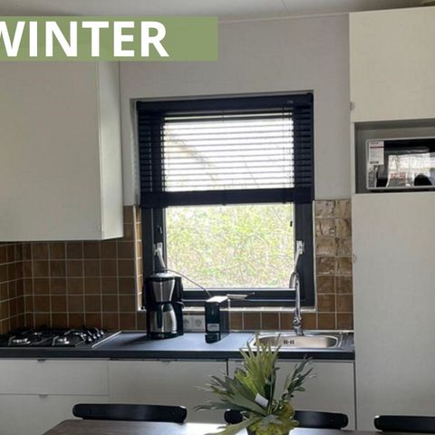 BUNGALOW 6 people - WINTER Panoramic snip